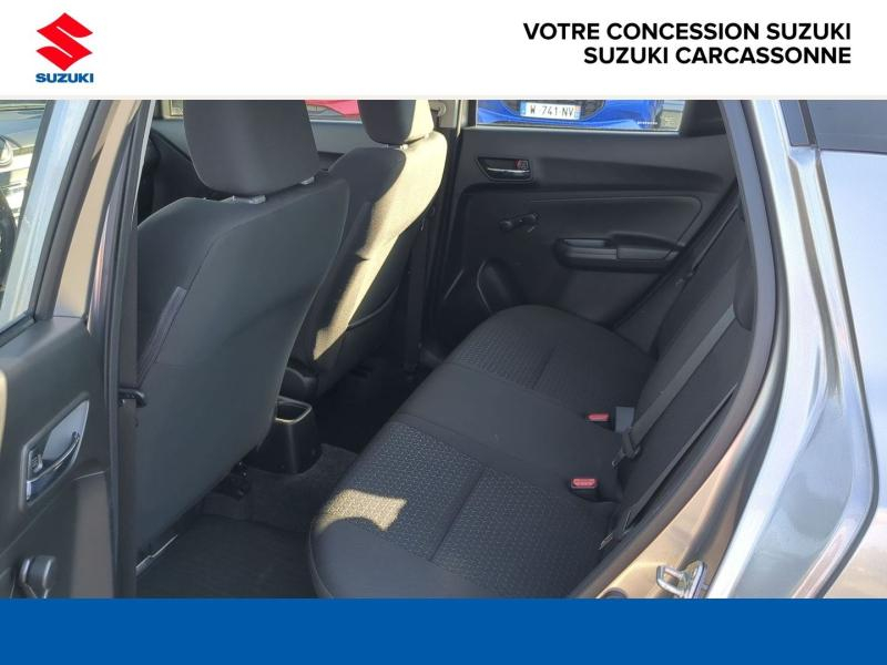 SUZUKI Swift d’occasion à vendre à CARCASSONNE chez AUTO DLC (Photo 10)