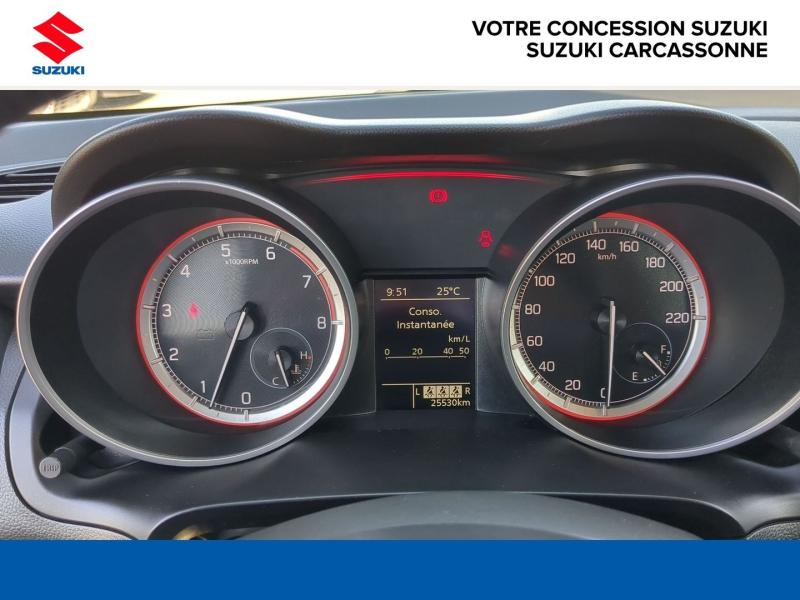 SUZUKI Swift d’occasion à vendre à CARCASSONNE chez AUTO DLC (Photo 11)
