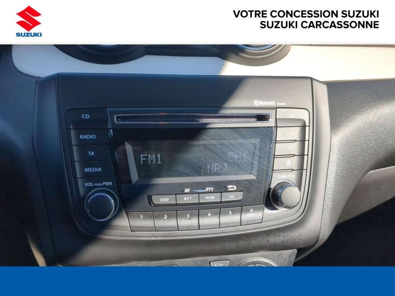 SUZUKI Swift d’occasion à vendre à CARCASSONNE chez AUTO DLC (Photo 12)