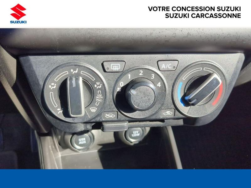 SUZUKI Swift d’occasion à vendre à CARCASSONNE chez AUTO DLC (Photo 13)