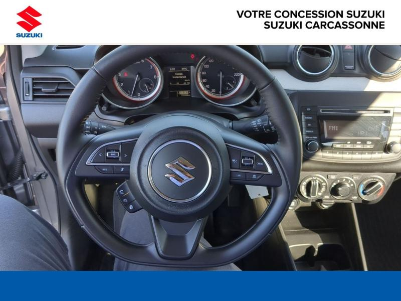SUZUKI Swift d’occasion à vendre à CARCASSONNE chez AUTO DLC (Photo 14)