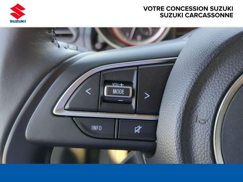 SUZUKI Swift d’occasion à vendre à CARCASSONNE chez AUTO DLC (Photo 15)
