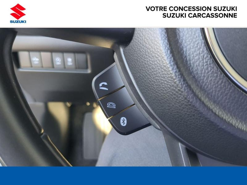 SUZUKI Swift d’occasion à vendre à CARCASSONNE chez AUTO DLC (Photo 16)