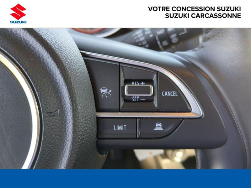 SUZUKI Swift d’occasion à vendre à CARCASSONNE chez AUTO DLC (Photo 17)