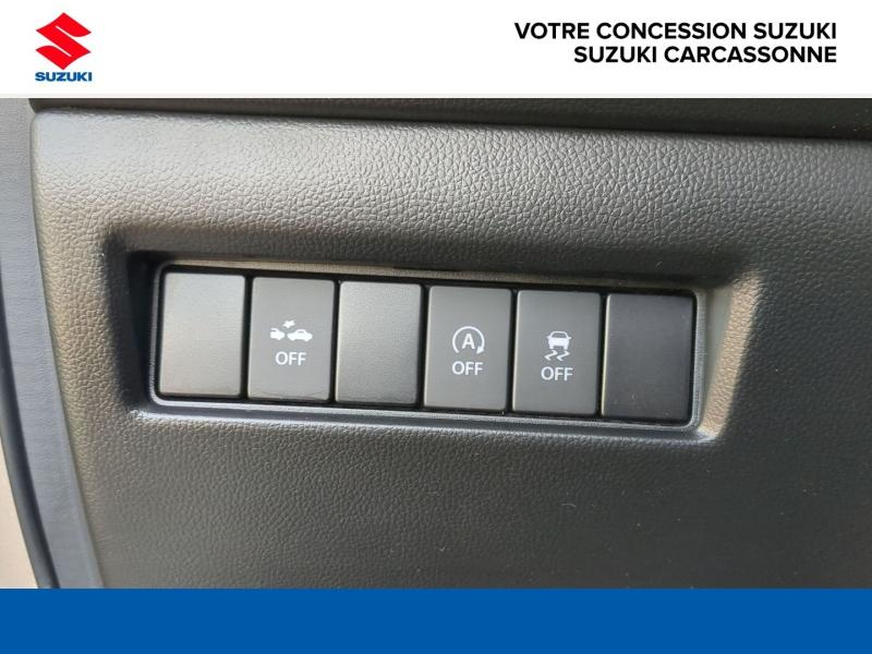 SUZUKI Swift d’occasion à vendre à CARCASSONNE chez AUTO DLC (Photo 18)