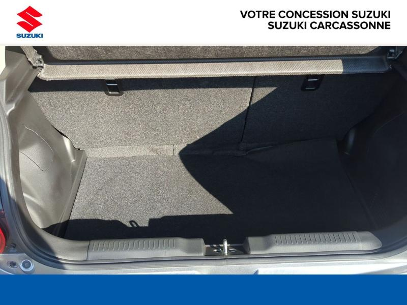 SUZUKI Swift d’occasion à vendre à CARCASSONNE chez AUTO DLC (Photo 19)