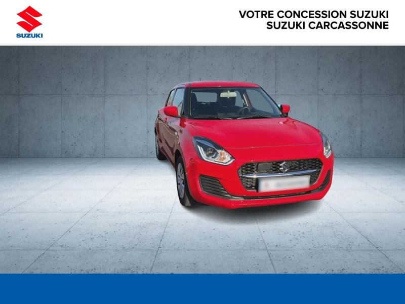 SUZUKI Swift d’occasion à vendre à CARCASSONNE chez AUTO DLC (Photo 3)