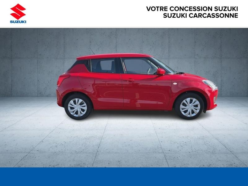 SUZUKI Swift d’occasion à vendre à CARCASSONNE chez AUTO DLC (Photo 4)