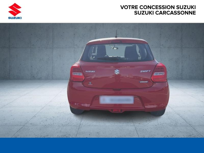 SUZUKI Swift d’occasion à vendre à CARCASSONNE chez AUTO DLC (Photo 6)