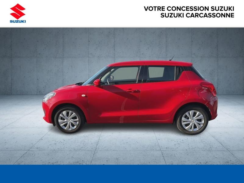 SUZUKI Swift d’occasion à vendre à CARCASSONNE chez AUTO DLC (Photo 8)