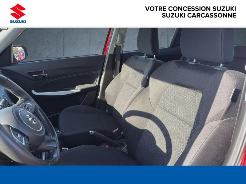 SUZUKI Swift d’occasion à vendre à CARCASSONNE chez AUTO DLC (Photo 12)