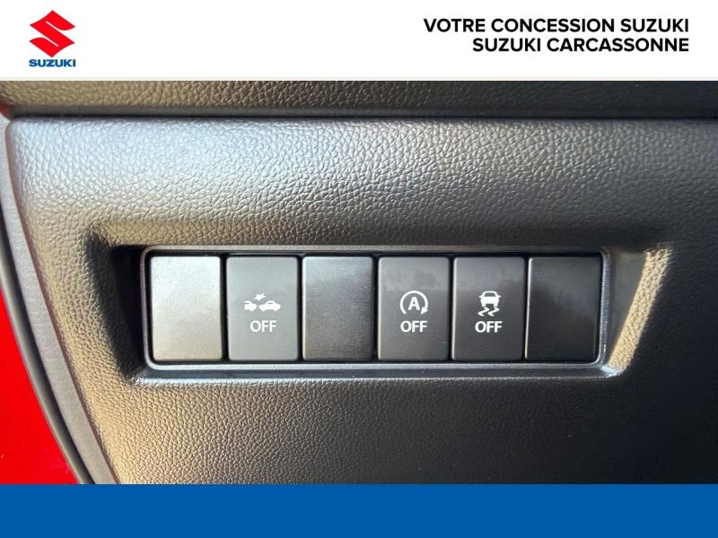 SUZUKI Swift d’occasion à vendre à CARCASSONNE chez AUTO DLC (Photo 14)