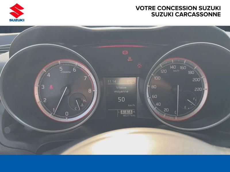 SUZUKI Swift d’occasion à vendre à CARCASSONNE chez AUTO DLC (Photo 19)