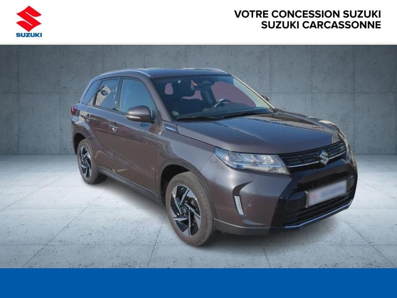 SUZUKI Vitara d’occasion à vendre à CARCASSONNE chez AUTO DLC (Photo 3)