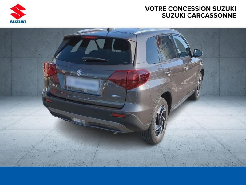 SUZUKI Vitara d’occasion à vendre à CARCASSONNE chez AUTO DLC (Photo 8)