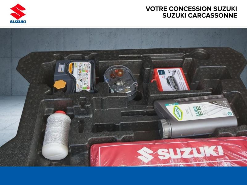 SUZUKI Vitara d’occasion à vendre à CARCASSONNE chez AUTO DLC (Photo 10)