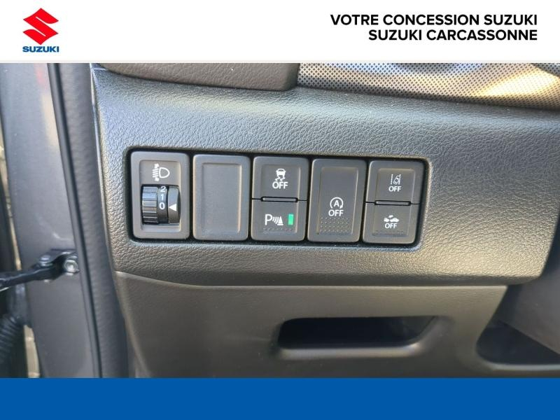 SUZUKI Vitara d’occasion à vendre à CARCASSONNE chez AUTO DLC (Photo 14)