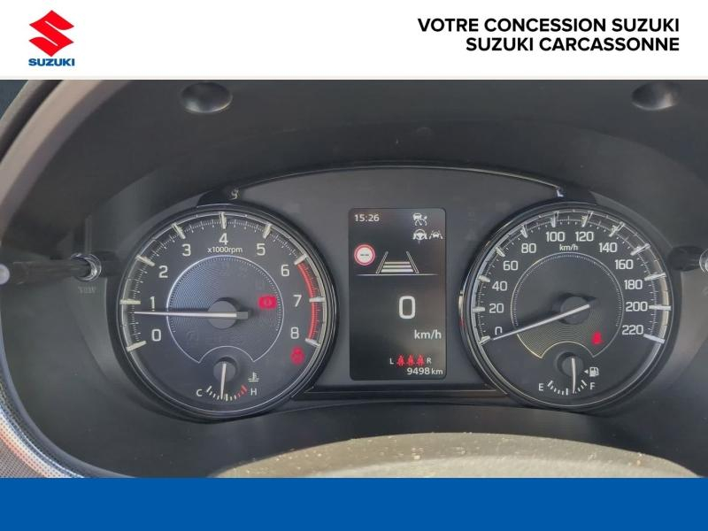 SUZUKI Vitara d’occasion à vendre à CARCASSONNE chez AUTO DLC (Photo 15)