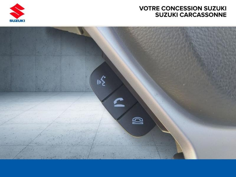 SUZUKI Vitara d’occasion à vendre à CARCASSONNE chez AUTO DLC (Photo 18)