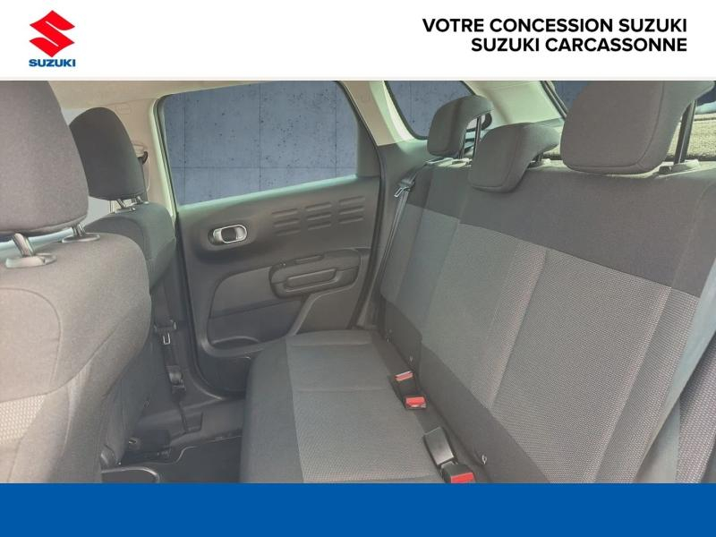 CITROEN C3 Aircross d’occasion à vendre à CARCASSONNE chez AUTO DLC (Photo 9)