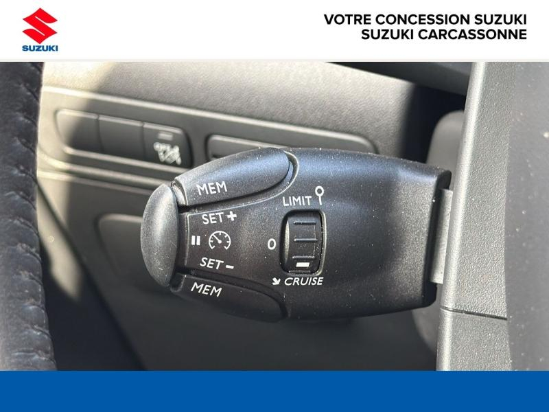 CITROEN C3 Aircross d’occasion à vendre à CARCASSONNE chez AUTO DLC (Photo 13)