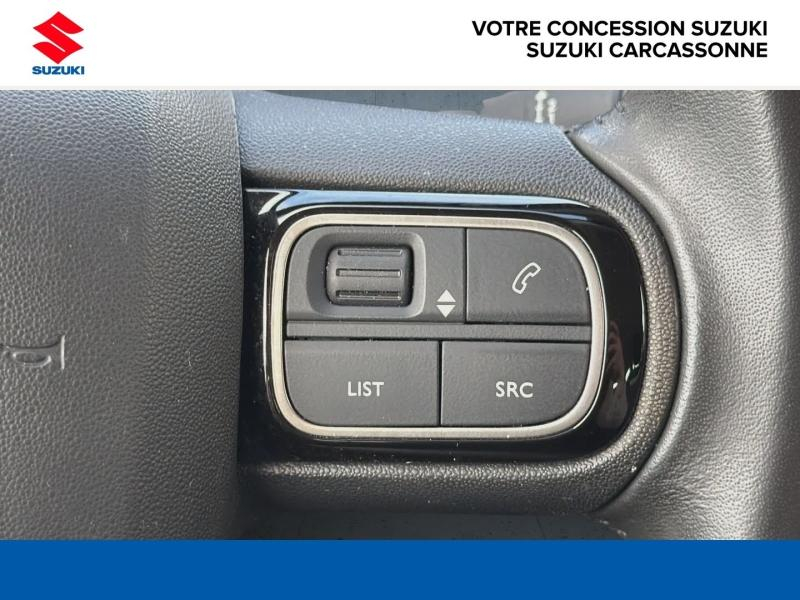 CITROEN C3 Aircross d’occasion à vendre à CARCASSONNE chez AUTO DLC (Photo 15)