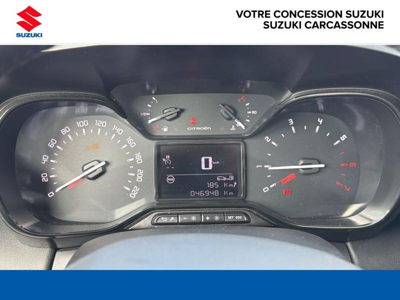 CITROEN C3 Aircross d’occasion à vendre à CARCASSONNE chez AUTO DLC (Photo 16)