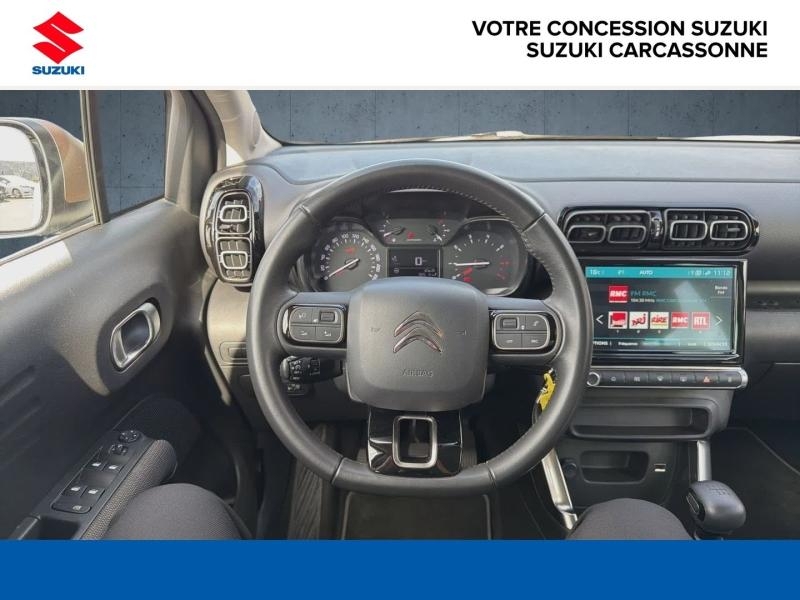 CITROEN C3 Aircross d’occasion à vendre à CARCASSONNE chez AUTO DLC (Photo 17)