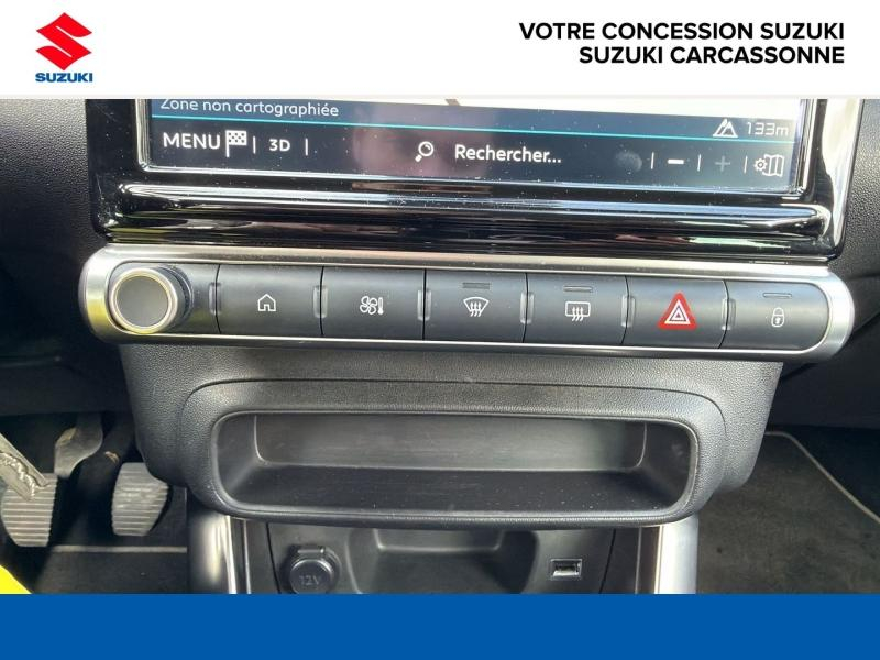 CITROEN C3 Aircross d’occasion à vendre à CARCASSONNE chez AUTO DLC (Photo 19)