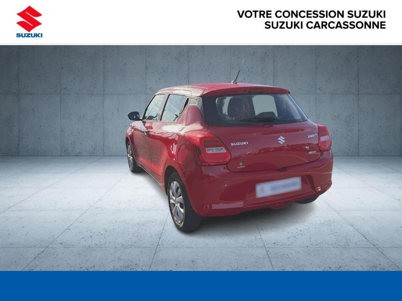 SUZUKI Swift d’occasion à vendre à CARCASSONNE chez AUTO DLC (Photo 7)