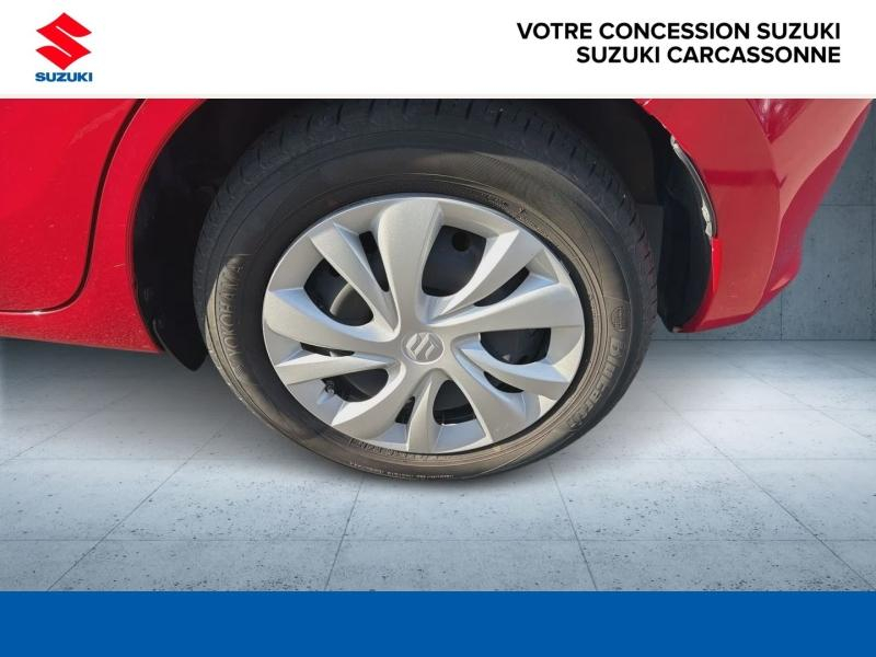 SUZUKI Swift d’occasion à vendre à CARCASSONNE chez AUTO DLC (Photo 9)