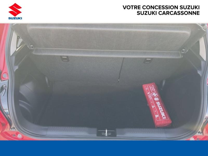 SUZUKI Swift d’occasion à vendre à CARCASSONNE chez AUTO DLC (Photo 10)