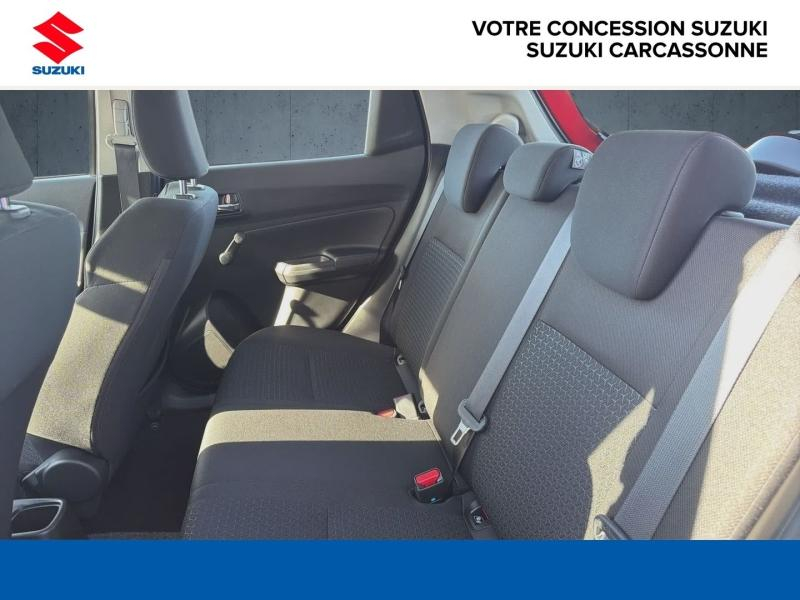 SUZUKI Swift d’occasion à vendre à CARCASSONNE chez AUTO DLC (Photo 11)