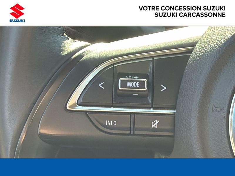 SUZUKI Swift d’occasion à vendre à CARCASSONNE chez AUTO DLC (Photo 16)