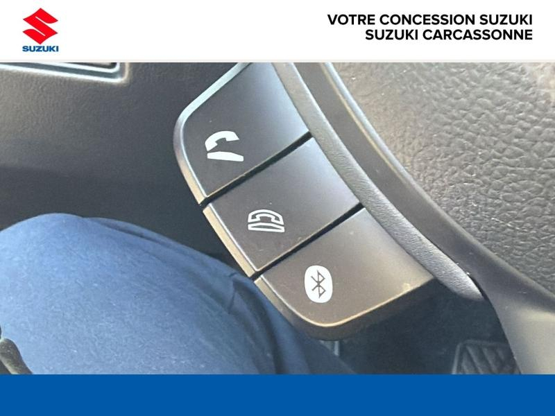 SUZUKI Swift d’occasion à vendre à CARCASSONNE chez AUTO DLC (Photo 18)