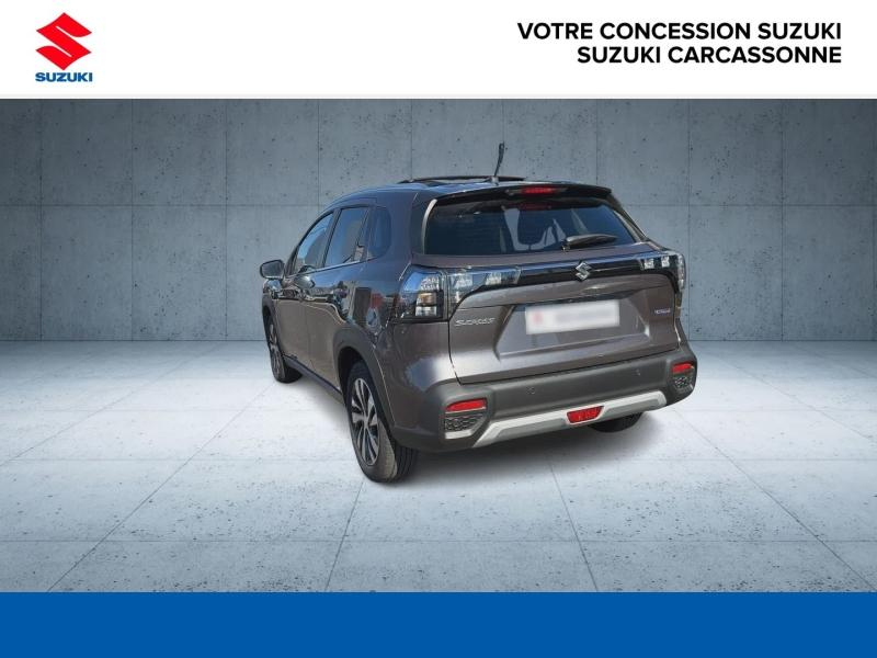 SUZUKI SX4 S-Cross d’occasion à vendre à CARCASSONNE chez AUTO DLC (Photo 7)