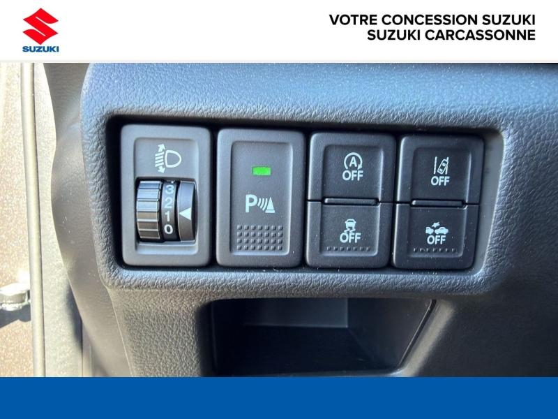 SUZUKI SX4 S-Cross d’occasion à vendre à CARCASSONNE chez AUTO DLC (Photo 15)