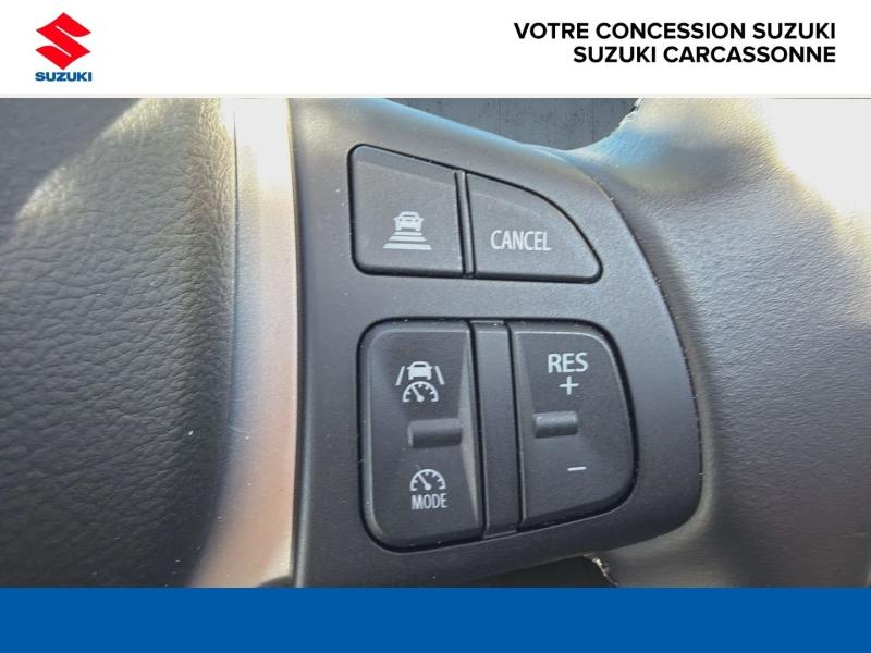SUZUKI SX4 S-Cross d’occasion à vendre à CARCASSONNE chez AUTO DLC (Photo 19)