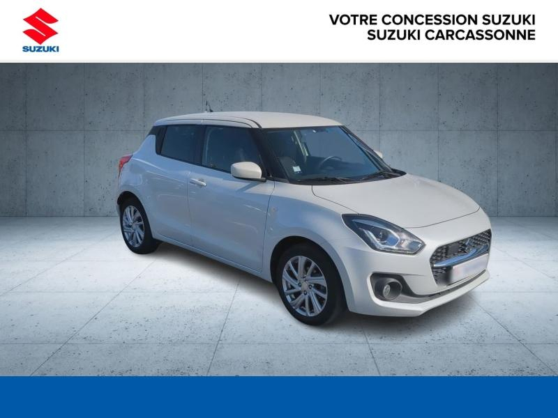 SUZUKI Swift d’occasion à vendre à CARCASSONNE chez AUTO DLC (Photo 3)