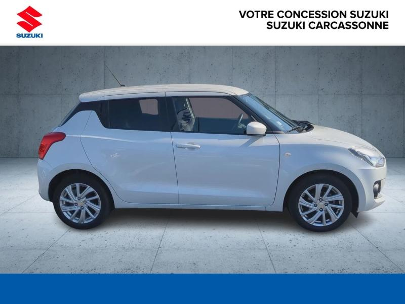 SUZUKI Swift d’occasion à vendre à CARCASSONNE chez AUTO DLC (Photo 4)