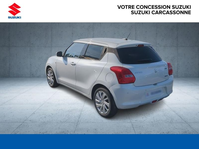 SUZUKI Swift d’occasion à vendre à CARCASSONNE chez AUTO DLC (Photo 6)