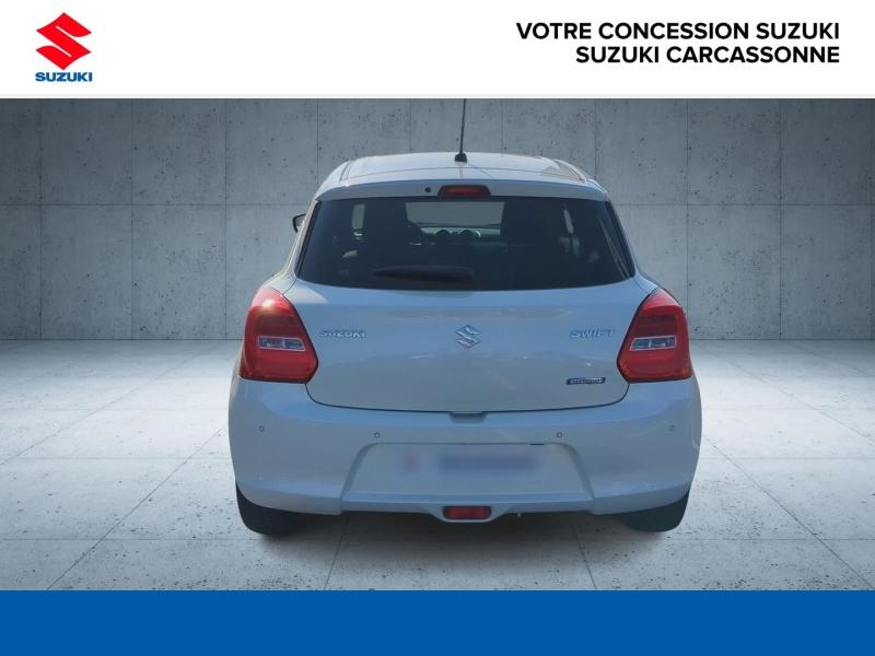 SUZUKI Swift d’occasion à vendre à CARCASSONNE chez AUTO DLC (Photo 7)