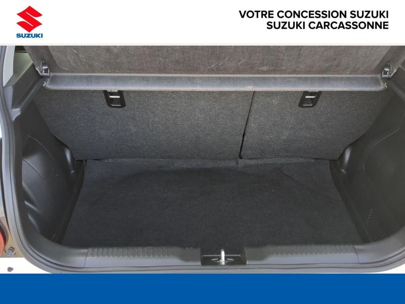 SUZUKI Swift d’occasion à vendre à CARCASSONNE chez AUTO DLC (Photo 9)