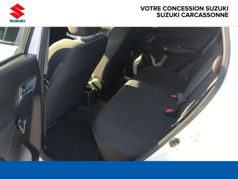SUZUKI Swift d’occasion à vendre à CARCASSONNE chez AUTO DLC (Photo 11)
