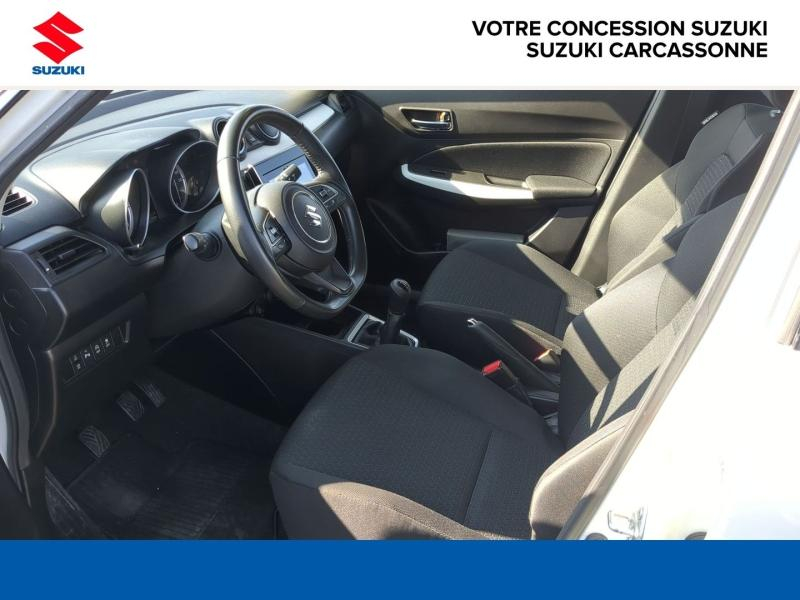SUZUKI Swift d’occasion à vendre à CARCASSONNE chez AUTO DLC (Photo 12)