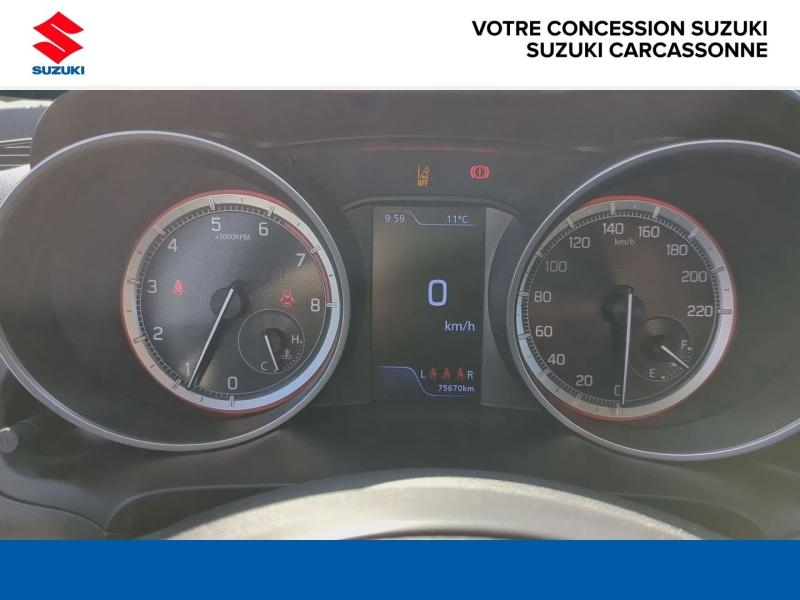 SUZUKI Swift d’occasion à vendre à CARCASSONNE chez AUTO DLC (Photo 14)
