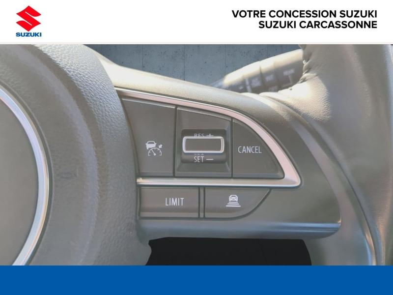 SUZUKI Swift d’occasion à vendre à CARCASSONNE chez AUTO DLC (Photo 15)
