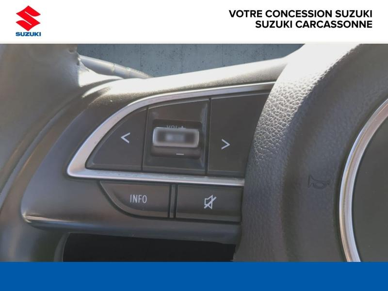 SUZUKI Swift d’occasion à vendre à CARCASSONNE chez AUTO DLC (Photo 16)