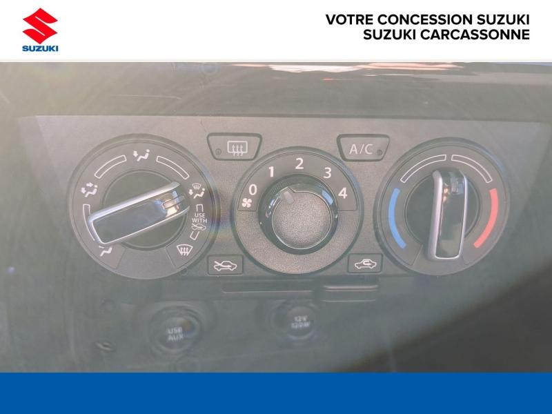 SUZUKI Swift d’occasion à vendre à CARCASSONNE chez AUTO DLC (Photo 20)