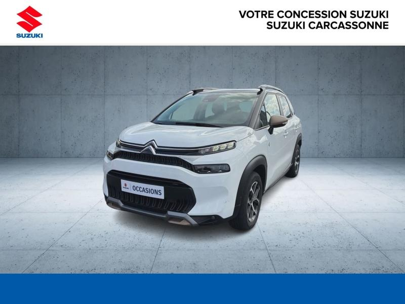 CITROEN C3 Aircross d’occasion à vendre à CARCASSONNE chez AUTO DLC (Photo 4)